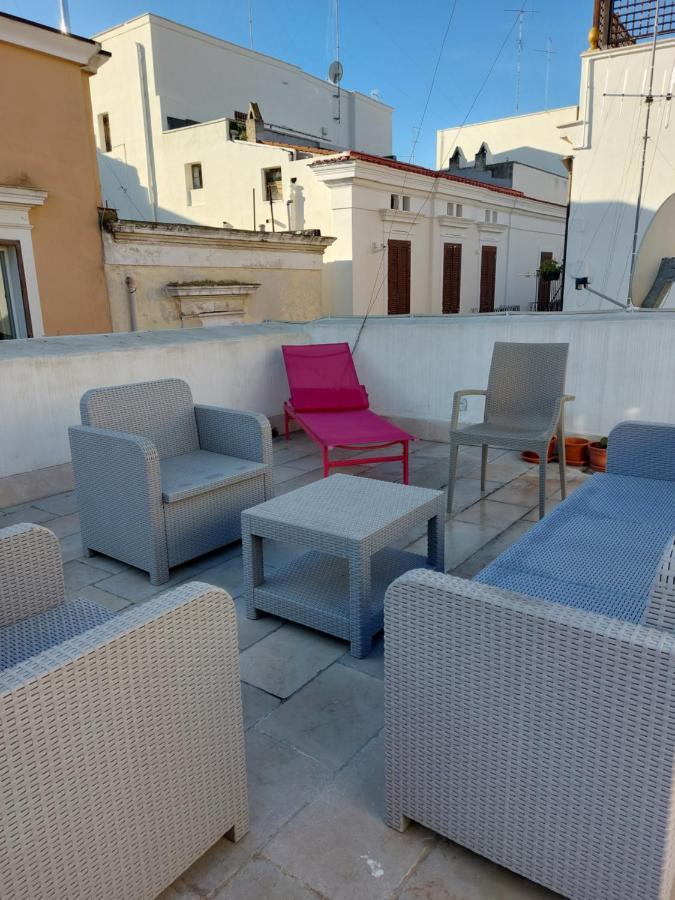Guiscarda Turismo Διαμέρισμα Μπάρι Εξωτερικό φωτογραφία